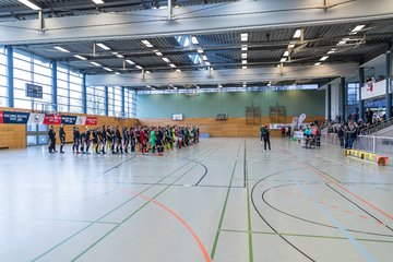 Album: F HLM am 13.2.23 - Frauen Hallenlandesmeisterschaft